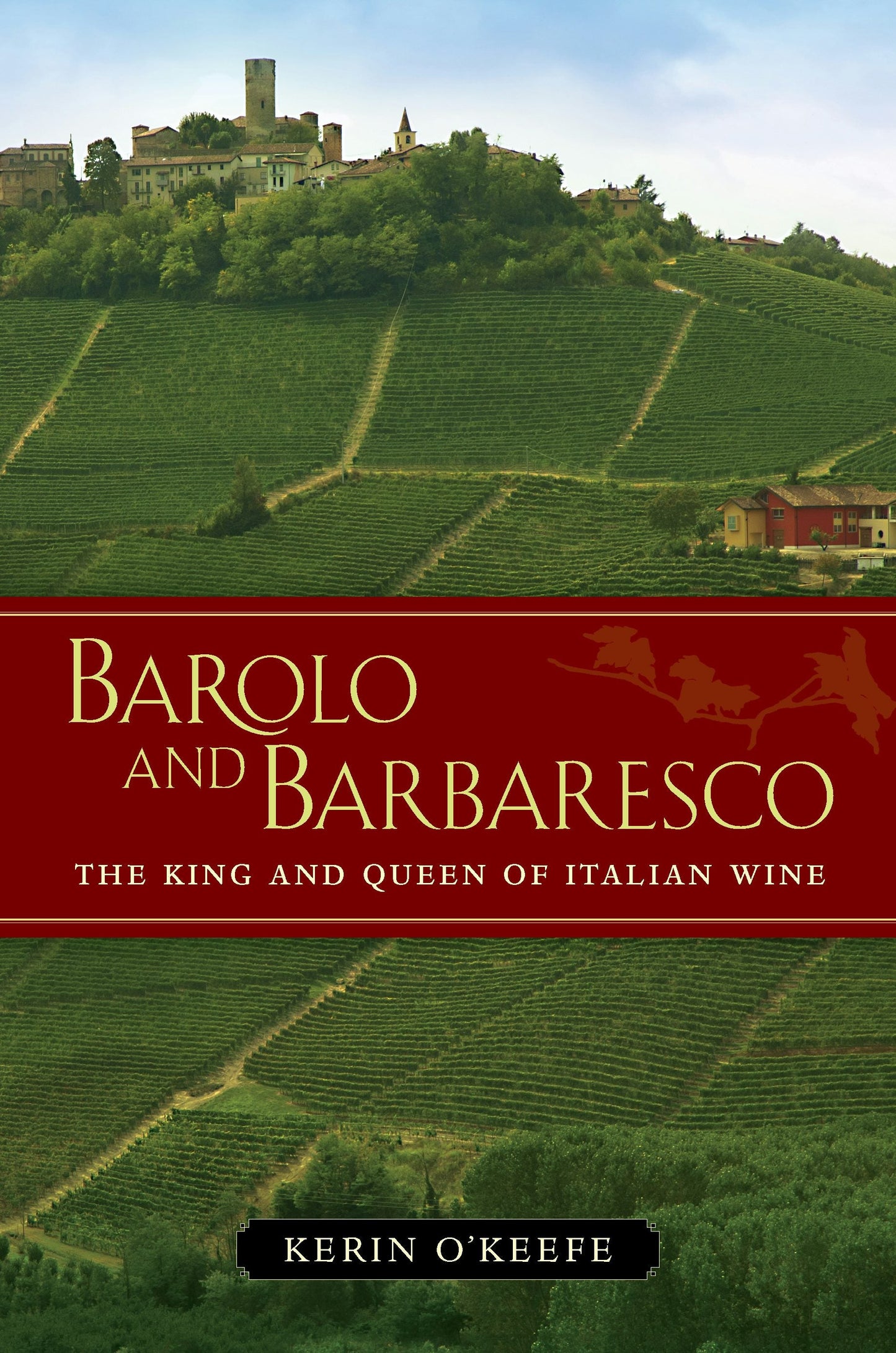 Book cover image for Barolo and Barbaresco ISBN: 9780520959231