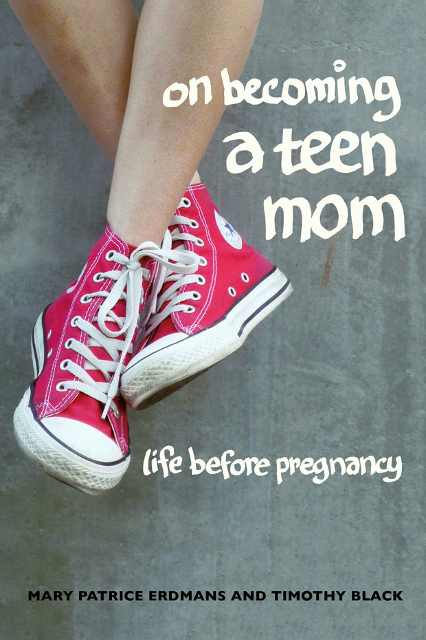 Cover image for On Becoming a Teen Mom, isbn: 9780520959286