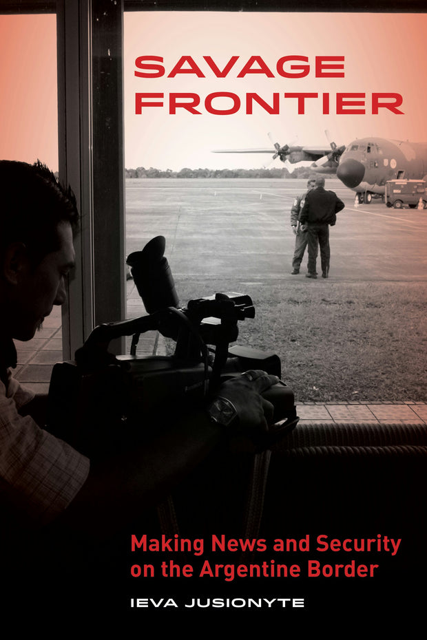Cover image for Savage Frontier, isbn: 9780520959378