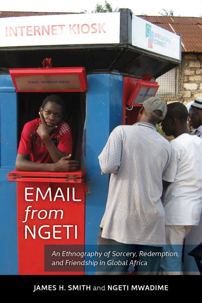 Cover image for Email from Ngeti, isbn: 9780520959408