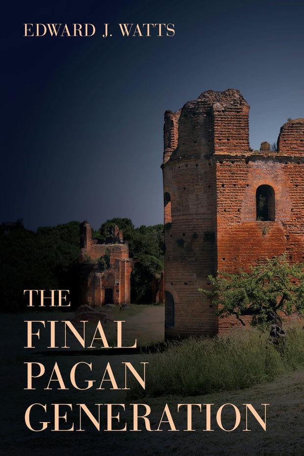 Cover image for The Final Pagan Generation, isbn: 9780520959491
