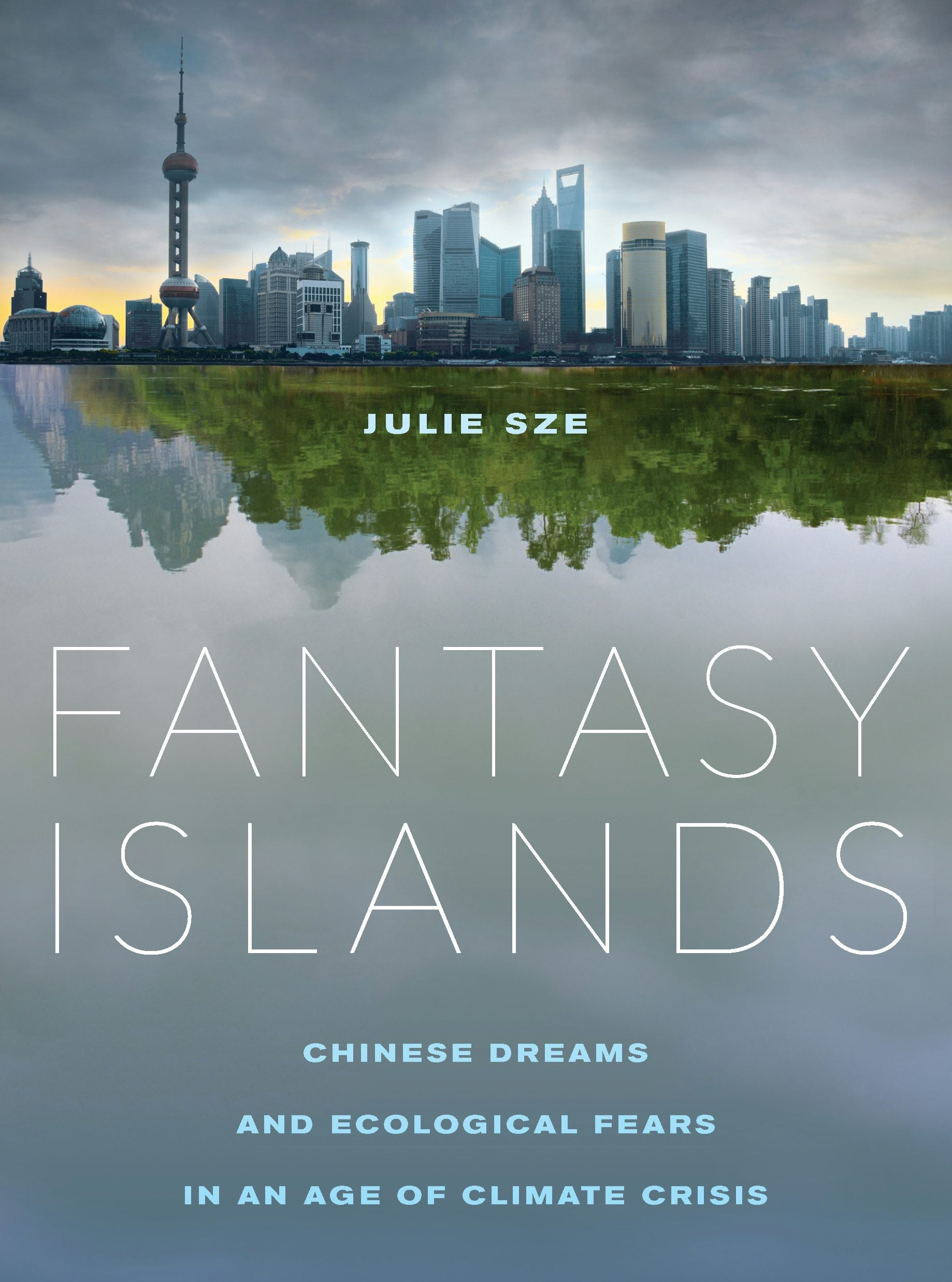 Book cover image for Fantasy Islands ISBN: 9780520959828