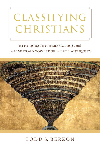 Cover image for Classifying Christians, isbn: 9780520959880