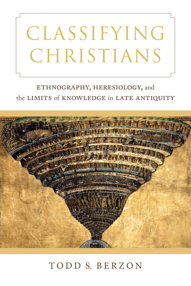 Cover image for Classifying Christians, isbn: 9780520959880