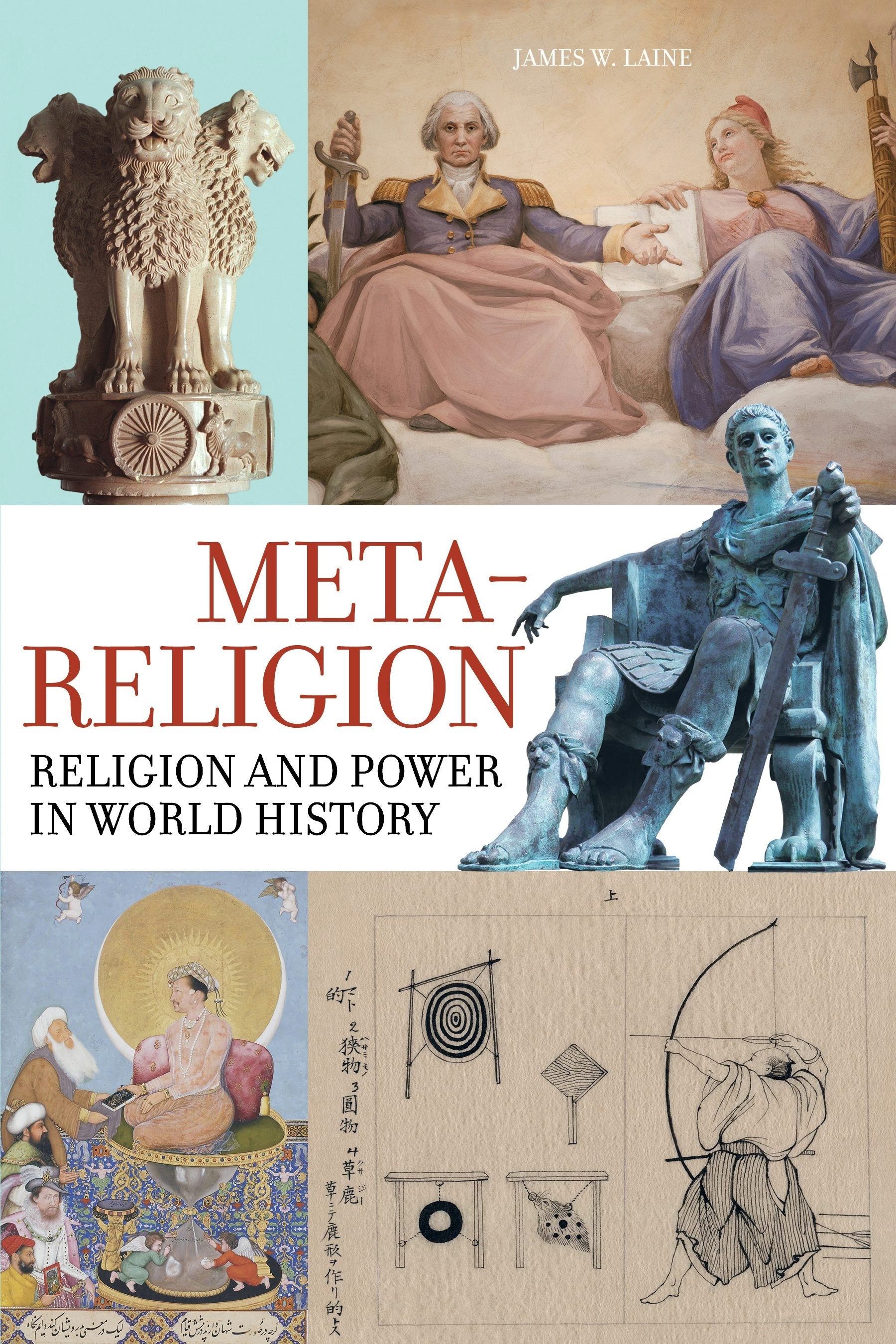 Book cover image for Meta-Religion ISBN: 9780520959996