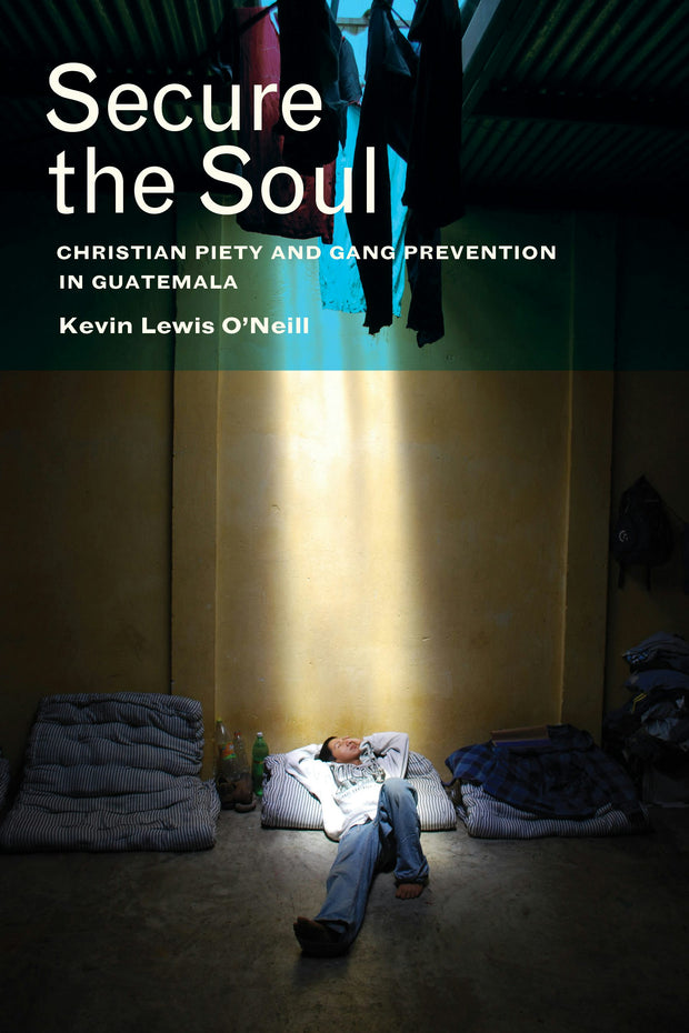 Cover image for Secure the Soul, isbn: 9780520960091