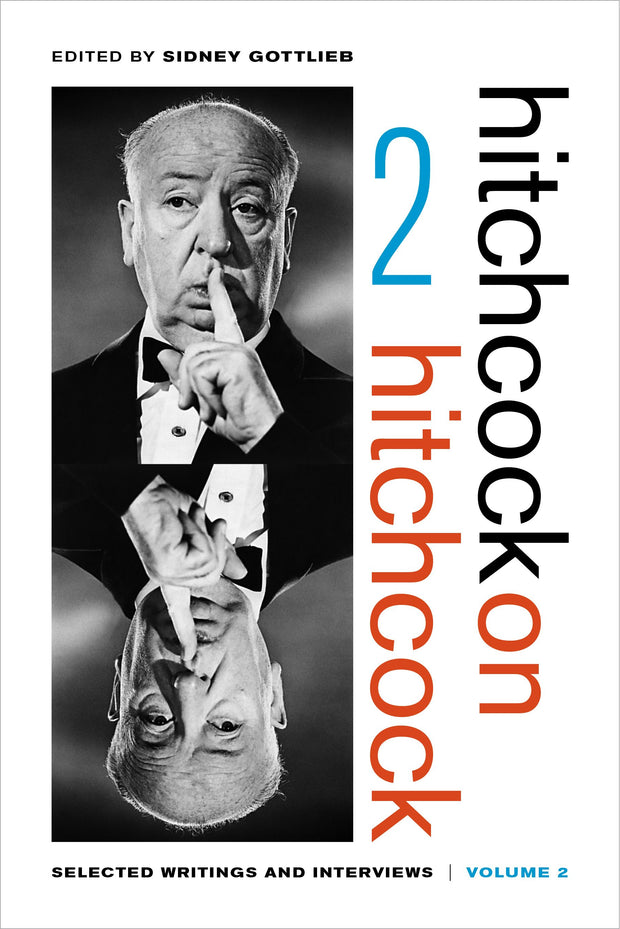 Cover image for Hitchcock on Hitchcock, Volume 2, isbn: 9780520960398