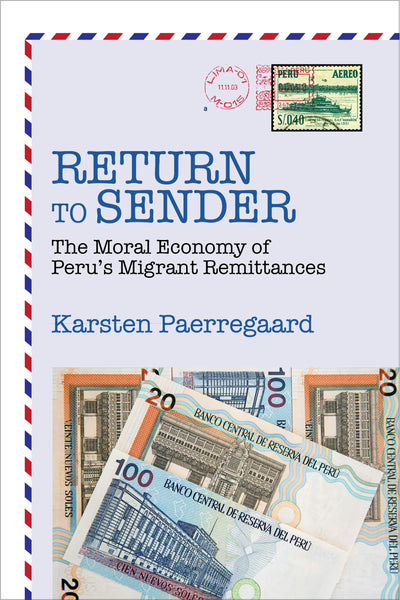 Cover image for Return to Sender, isbn: 9780520960459