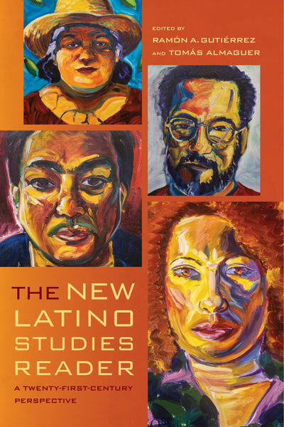 Cover image for The New Latino Studies Reader, isbn: 9780520960510
