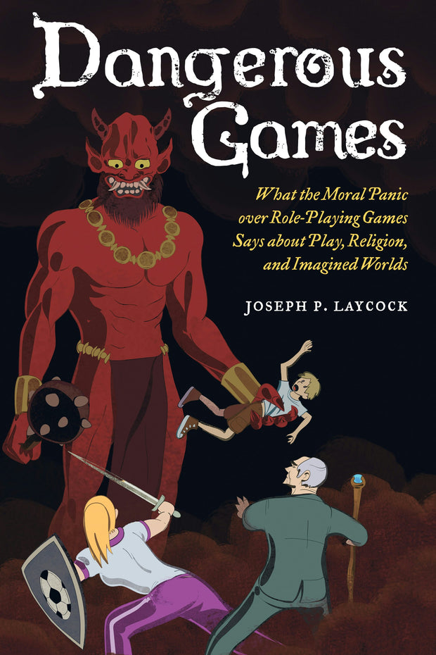 Cover image for Dangerous Games, isbn: 9780520960565