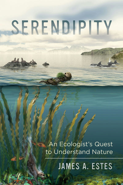 Cover image for Serendipity, isbn: 9780520960633