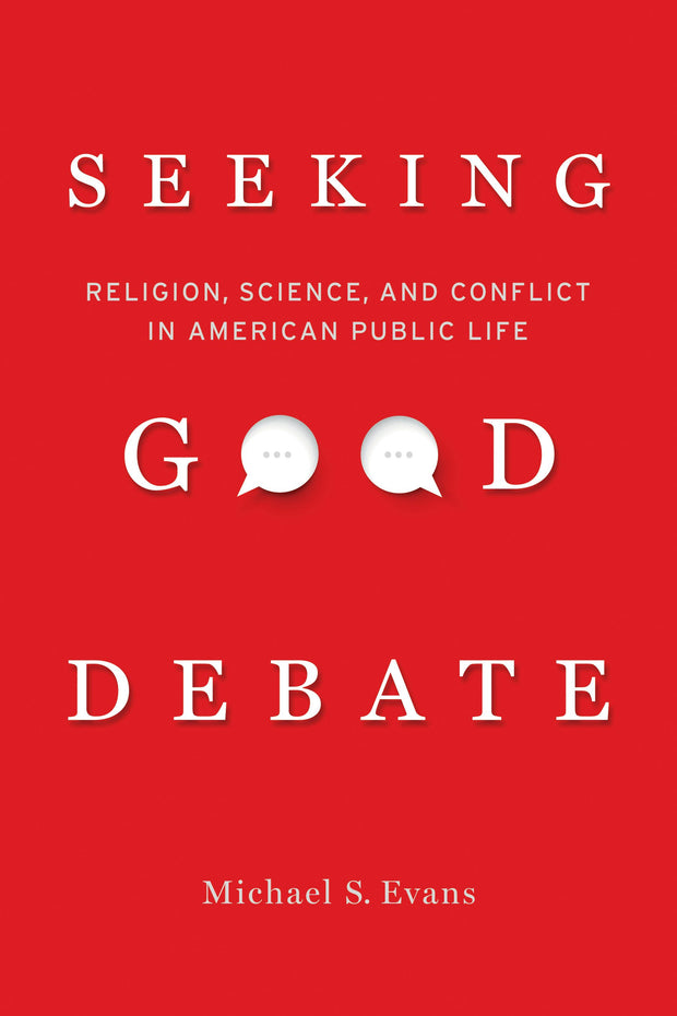 Cover image for Seeking Good Debate, isbn: 9780520960664