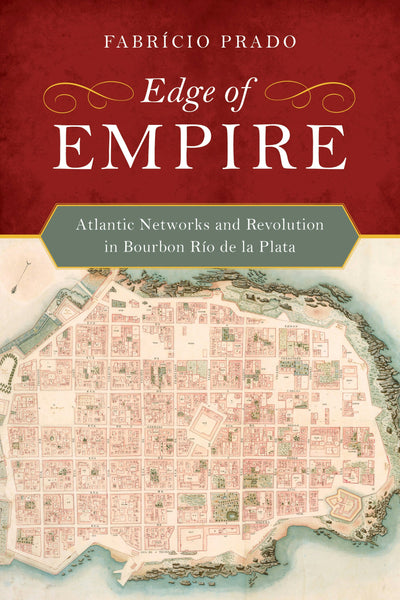 Cover image for Edge of Empire, isbn: 9780520960732
