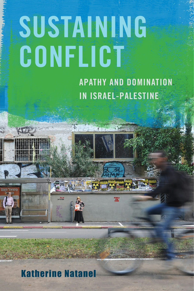Cover image for Sustaining Conflict, isbn: 9780520960794