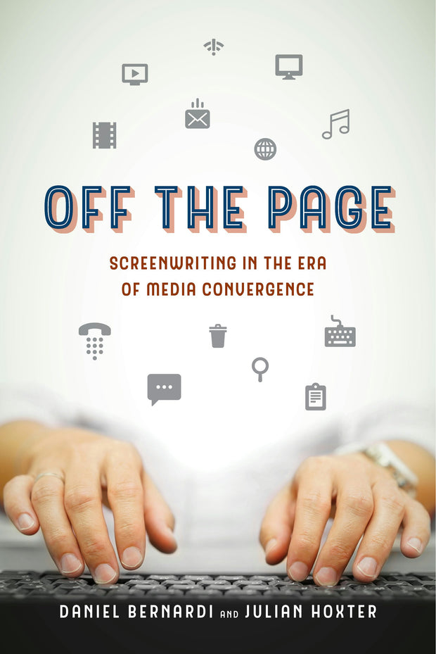 Cover image for Off the Page, isbn: 9780520961043