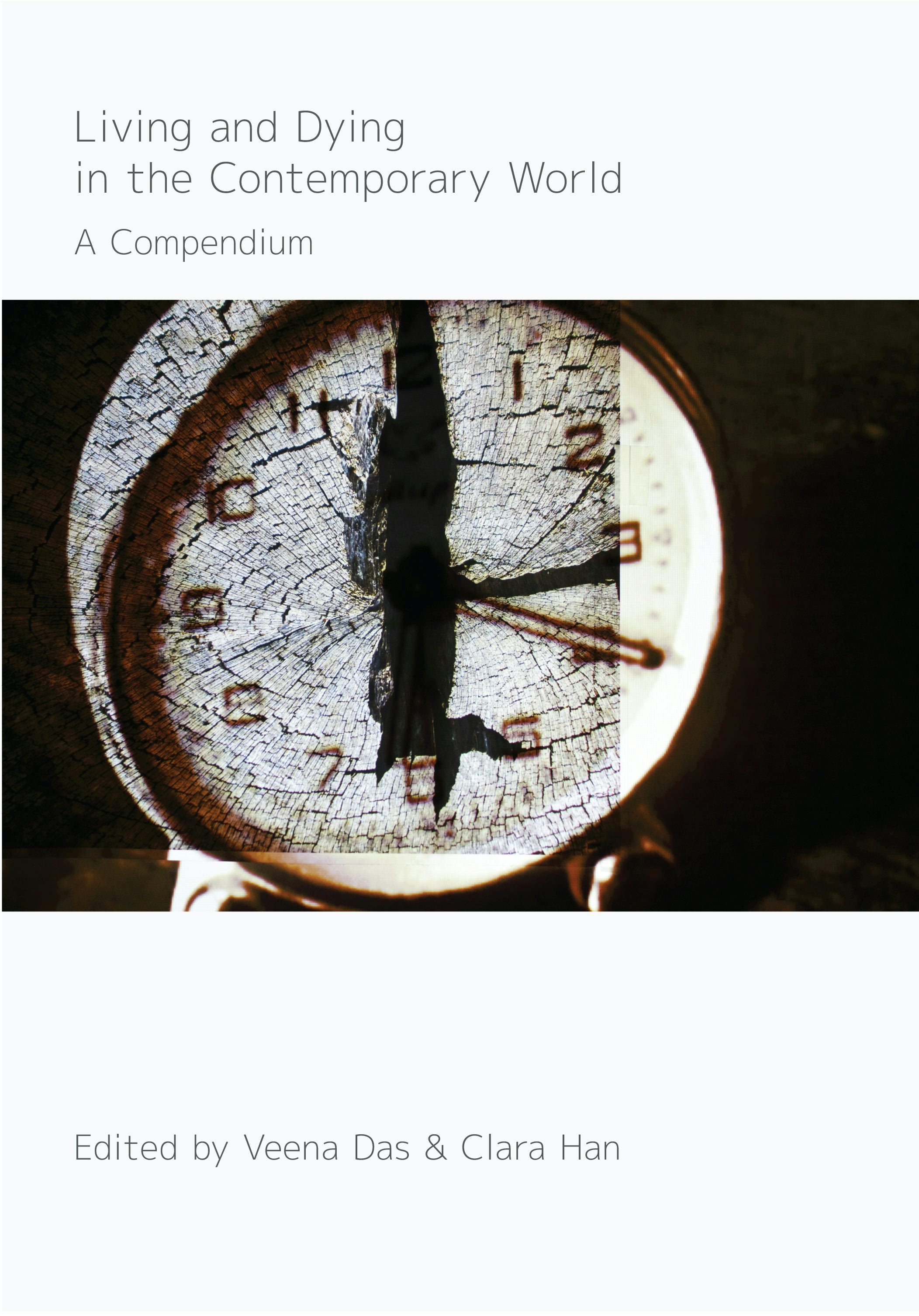 Book cover image for Living and Dying in the Contemporary World ISBN: 9780520961067