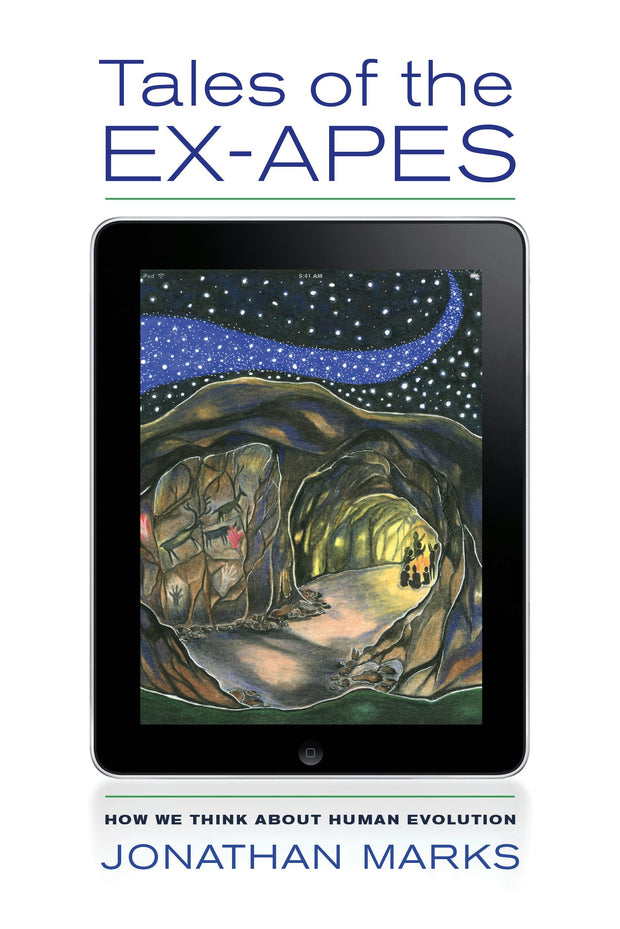 Cover image for Tales of the Ex-Apes, isbn: 9780520961197