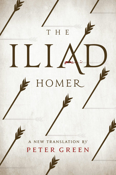 Cover image for The Iliad, isbn: 9780520961326