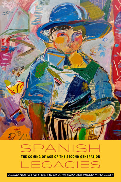 Cover image for Spanish Legacies, isbn: 9780520961579