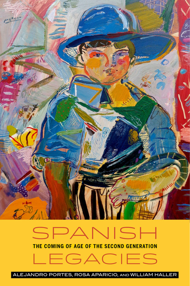 Cover image for Spanish Legacies, isbn: 9780520961579