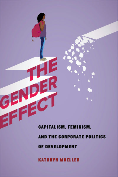 Cover image for The Gender Effect, isbn: 9780520961623