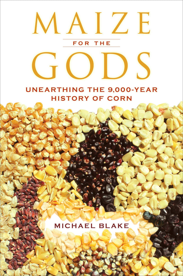 Cover image for Maize for the Gods, isbn: 9780520961692