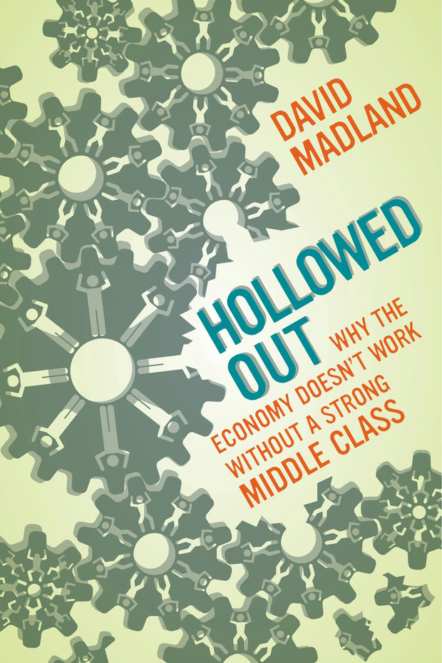 Cover image for Hollowed Out, isbn: 9780520961708