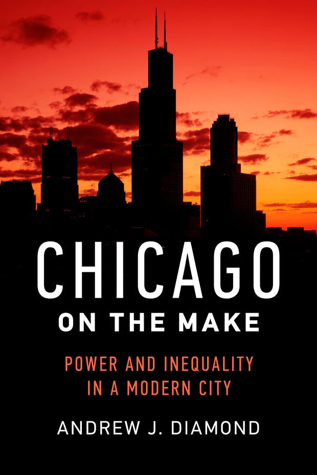 Cover image for Chicago on the Make, isbn: 9780520961715