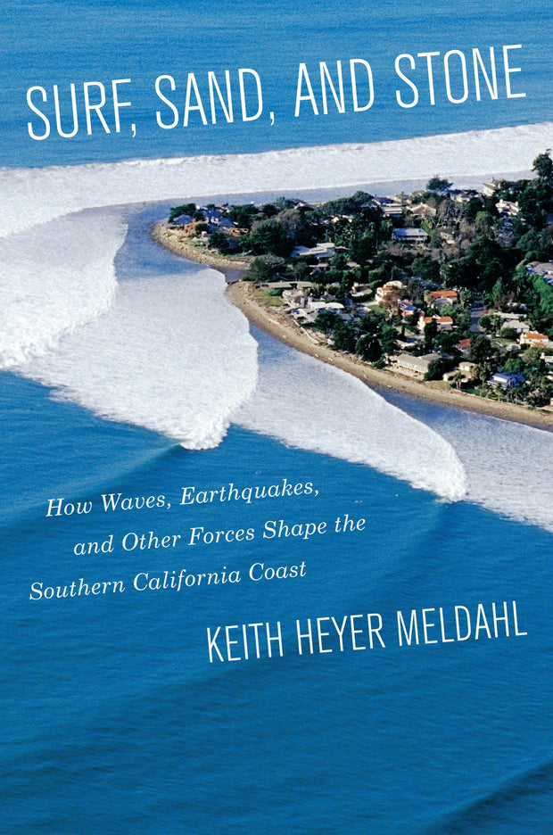Cover image for Surf, Sand, and Stone, isbn: 9780520961852