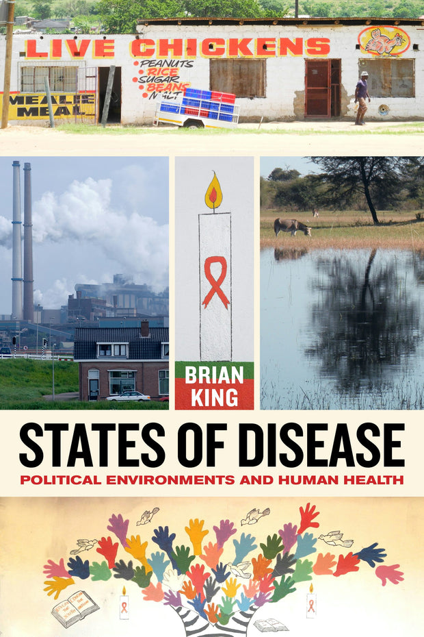 Cover image for States of Disease, isbn: 9780520962118
