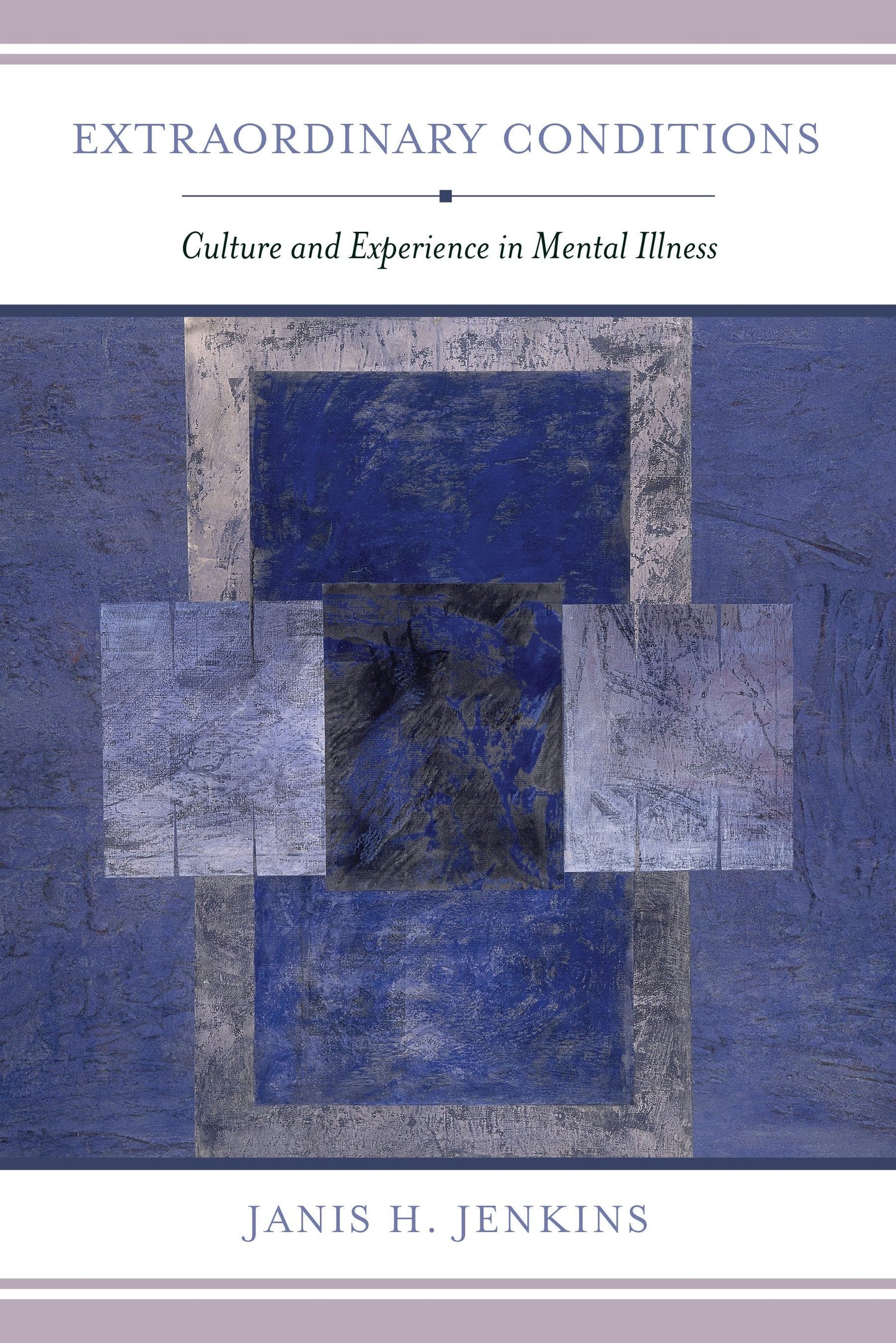 Book cover image for Extraordinary Conditions ISBN: 9780520962224