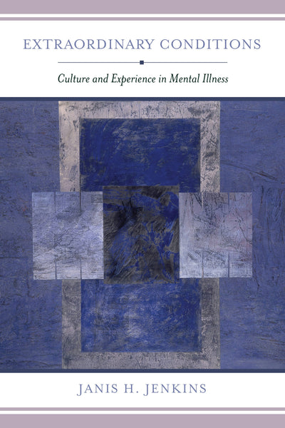 Cover image for Extraordinary Conditions, isbn: 9780520962224