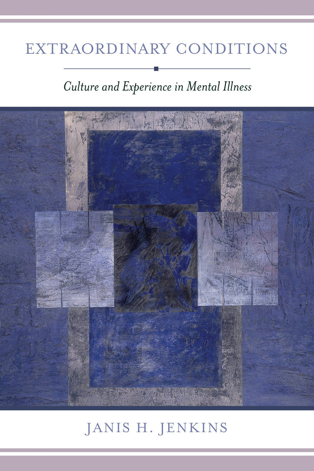 Cover image for Extraordinary Conditions, isbn: 9780520962224