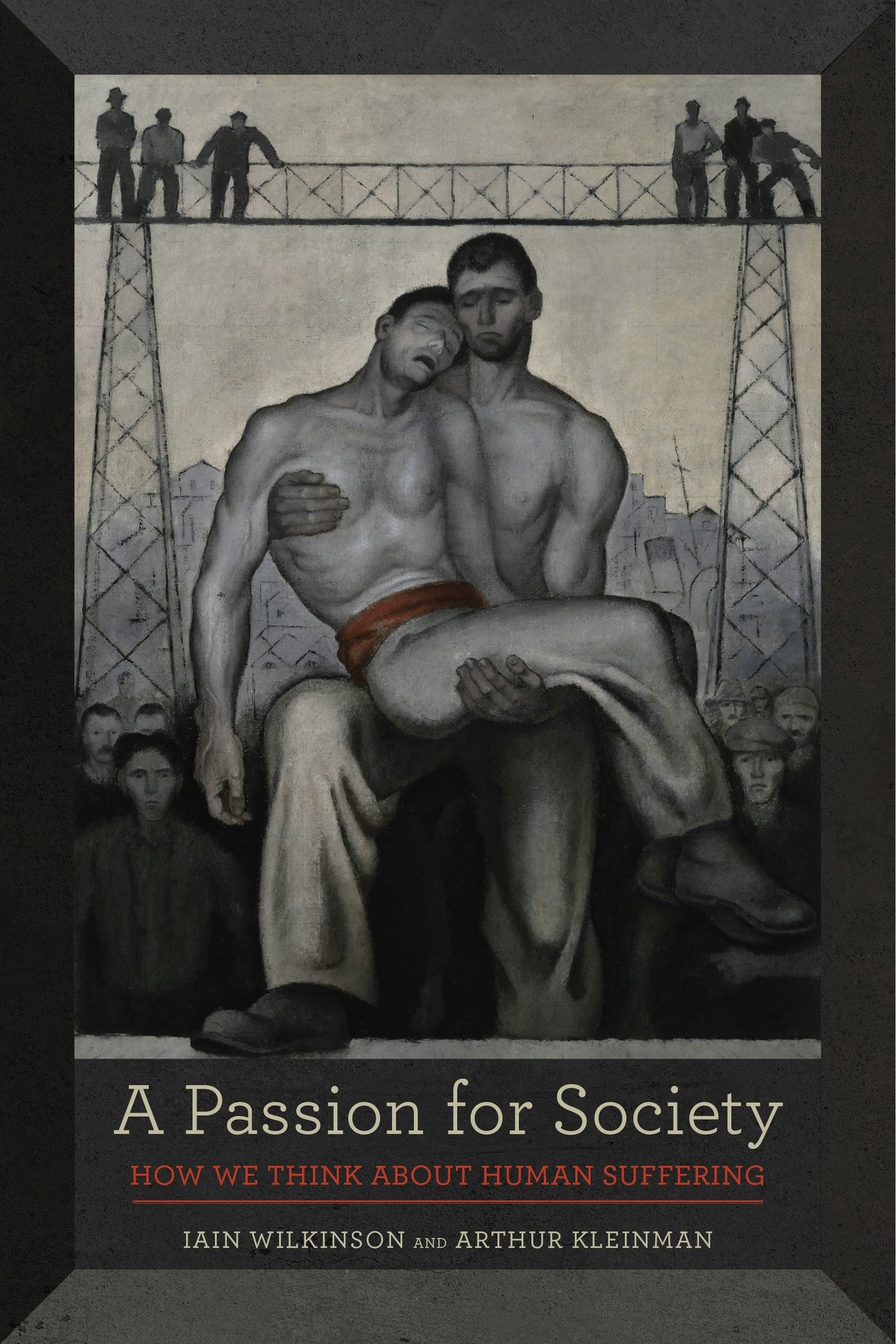Book cover image for A Passion for Society ISBN: 9780520962408