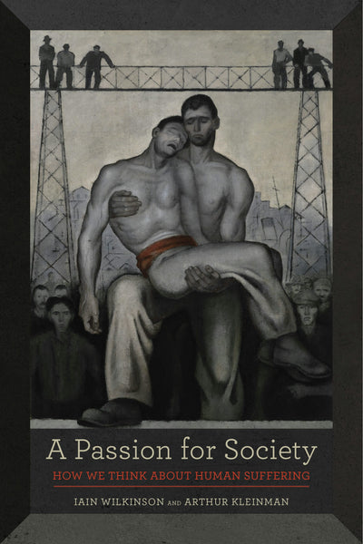 Cover image for A Passion for Society, isbn: 9780520962408