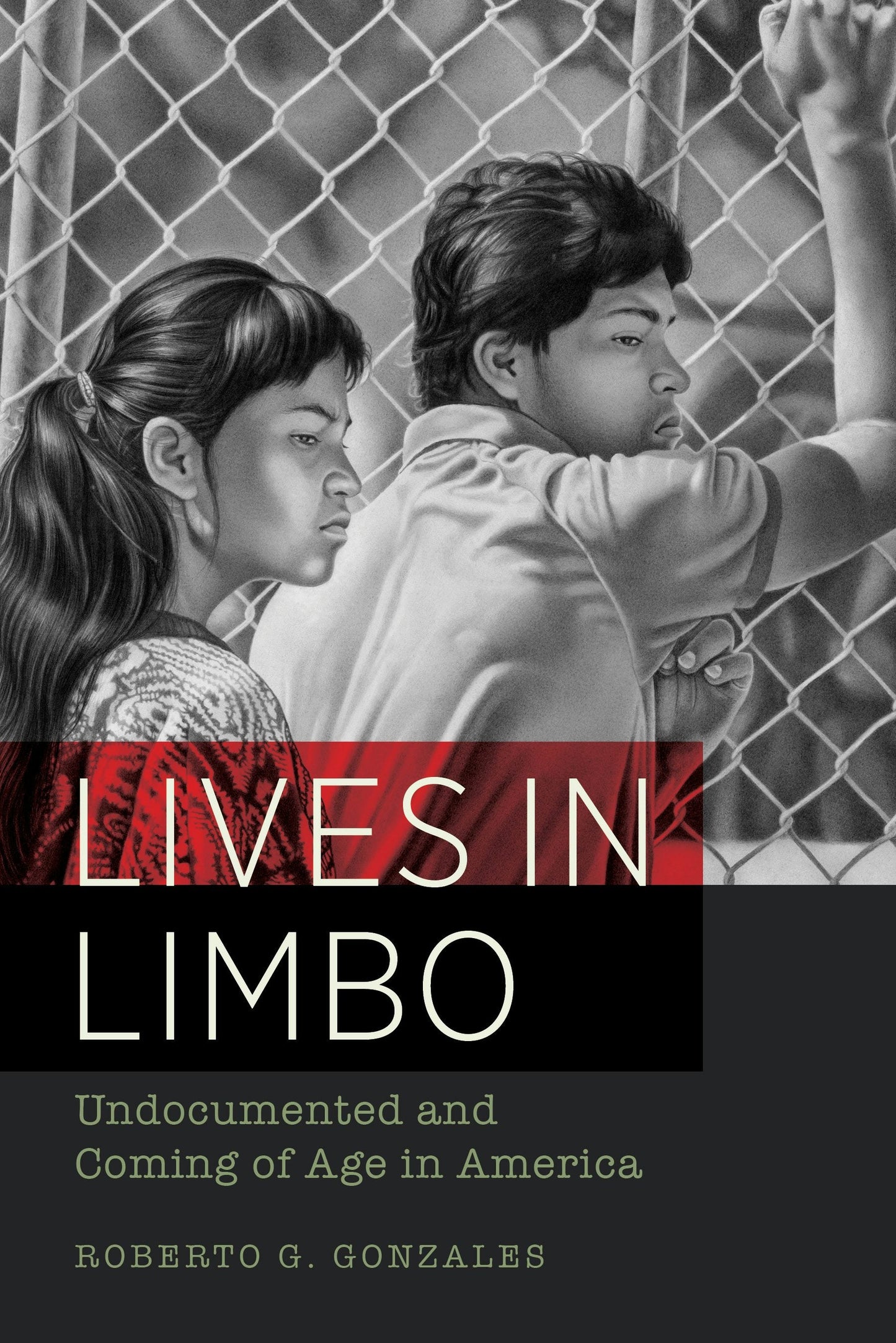 Book cover image for Lives in Limbo ISBN: 9780520962415