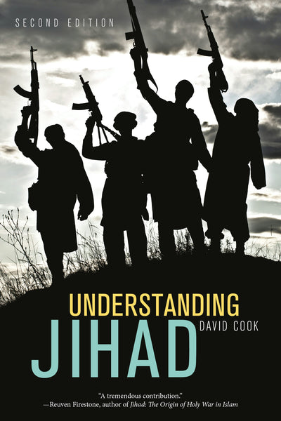 Cover image for Understanding Jihad, isbn: 9780520962491