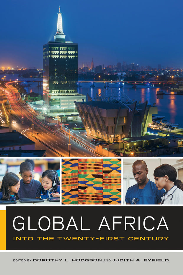 Cover image for Global Africa, isbn: 9780520962514