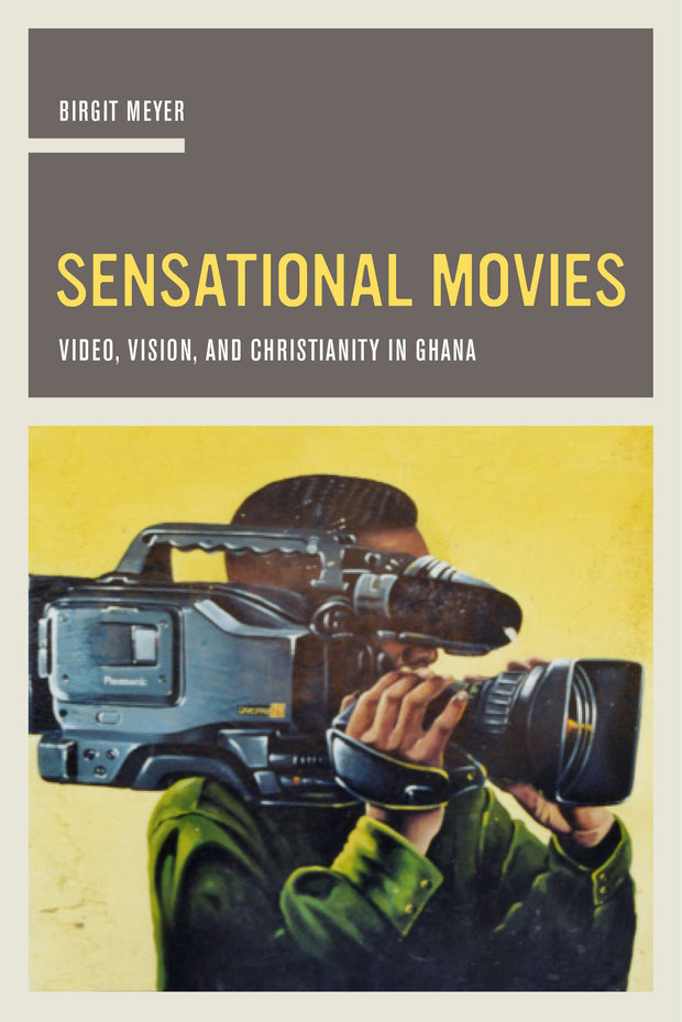 Cover image for Sensational Movies, isbn: 9780520962651