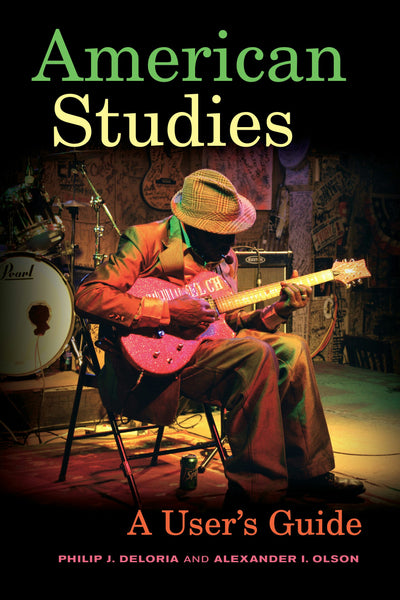 Cover image for American Studies, isbn: 9780520962699