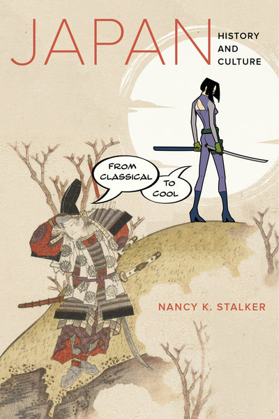 Cover image for Japan, isbn: 9780520962835