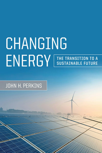 Cover image for Changing Energy, isbn: 9780520962842