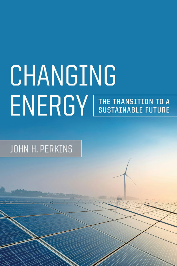 Cover image for Changing Energy, isbn: 9780520962842
