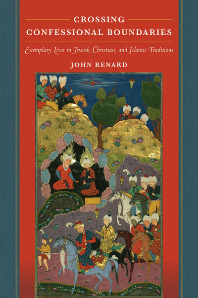 Cover image for Crossing Confessional Boundaries, isbn: 9780520962903