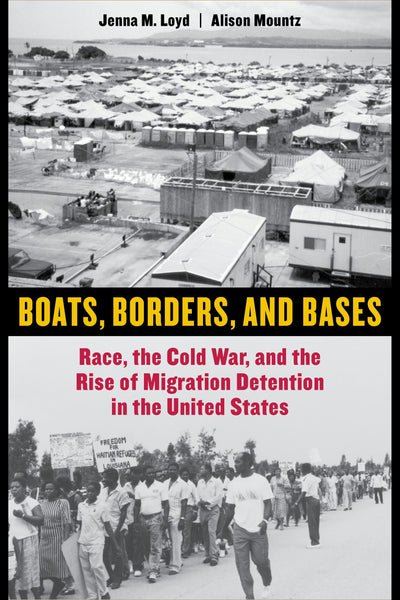 Cover image for Boats, Borders, and Bases, isbn: 9780520962965