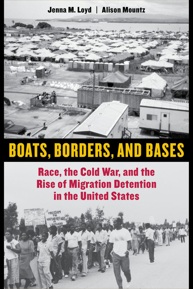 Cover image for Boats, Borders, and Bases, isbn: 9780520962965