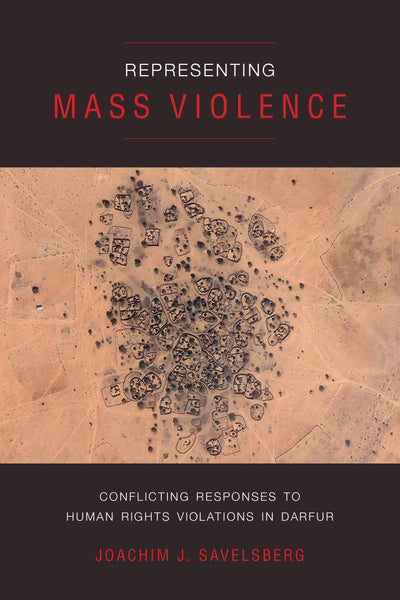 Cover image for Representing Mass Violence, isbn: 9780520963085