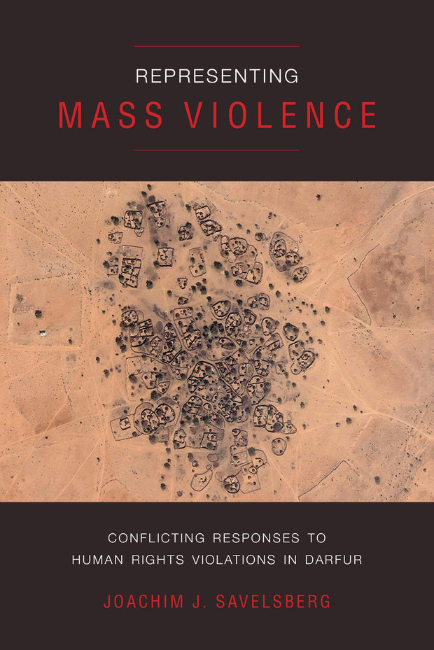 Cover image for Representing Mass Violence, isbn: 9780520963085
