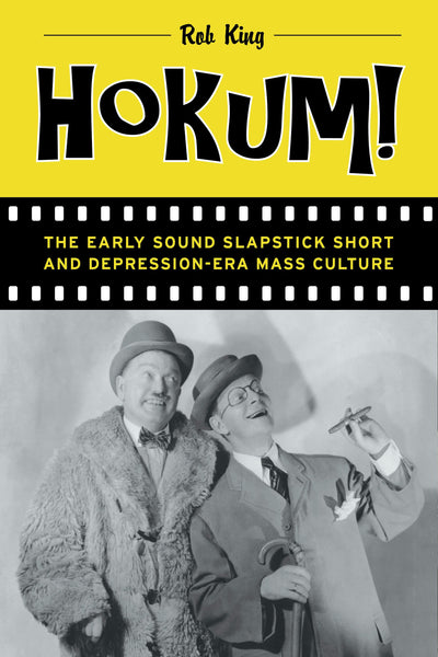 Cover image for Hokum!, isbn: 9780520963160