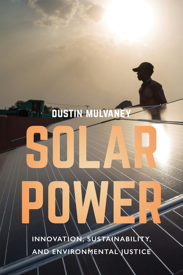 Cover image for Solar Power, isbn: 9780520963191